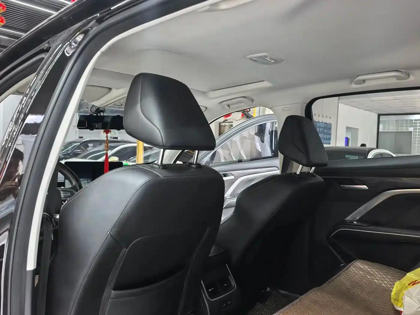 Haval H6 2021 National Trend Edition 1.5T Automatic Champion Edition — миниатюра 7