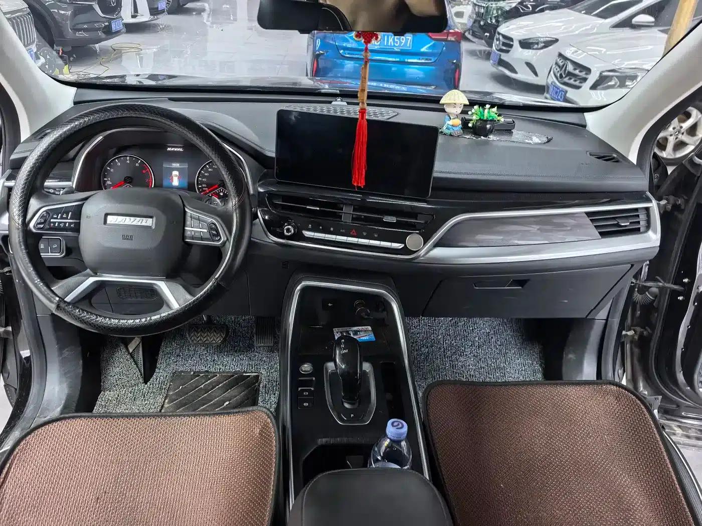 Haval H6 2021 National Trend Edition 1.5T Automatic Champion Edition — миниатюра 8