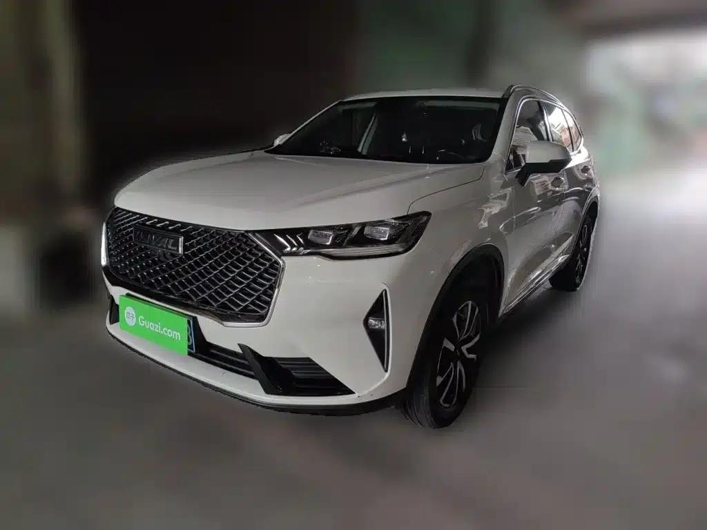 Haval H6 2021, Third Generation 1.5T Automatic Two-Wheel Drive Pro — миниатюра 2