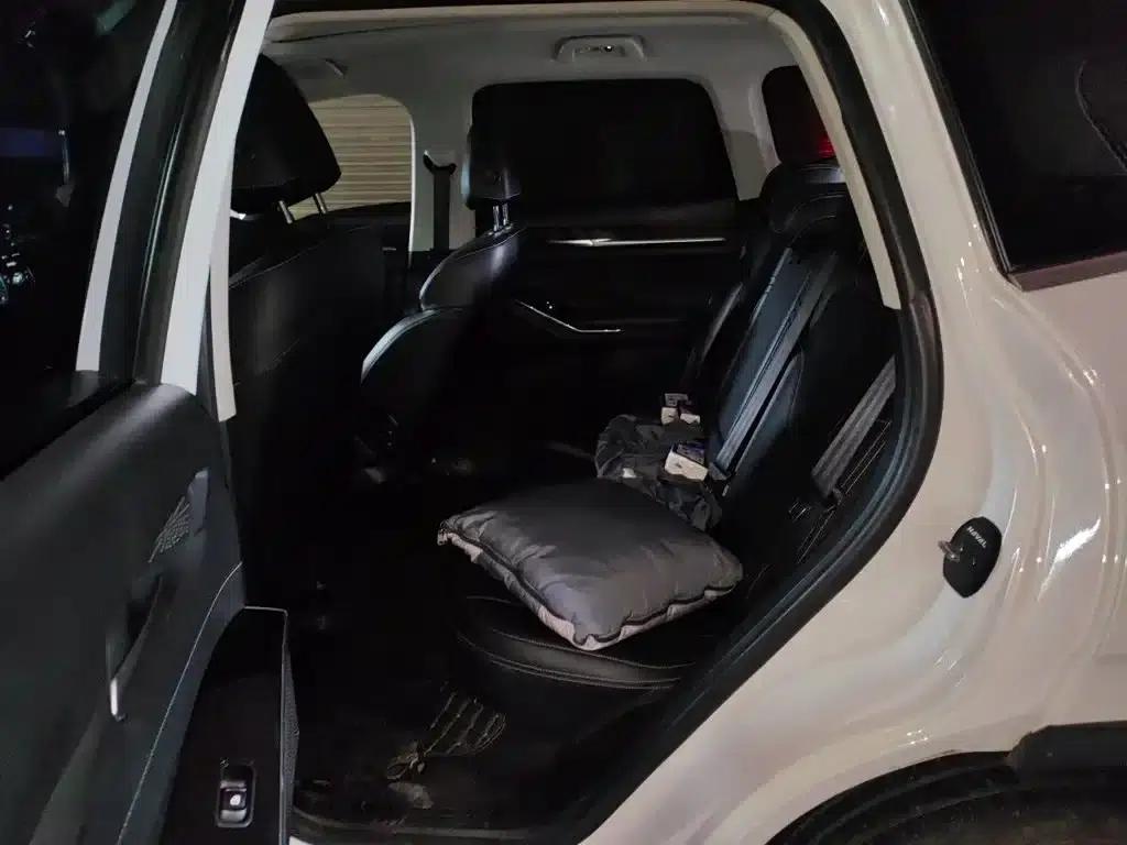 Haval H6 2021, Third Generation 1.5T Automatic Two-Wheel Drive Pro — миниатюра 15
