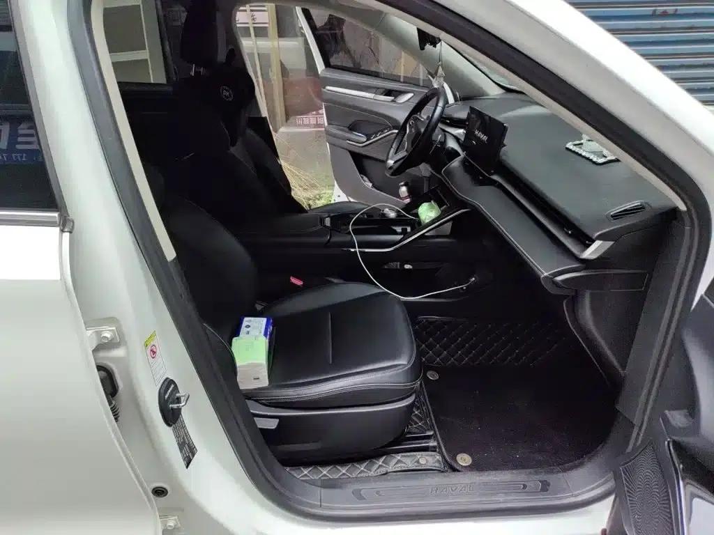 Haval H6 2021, Third Generation 1.5T Automatic Two-Wheel Drive Pro — миниатюра 20