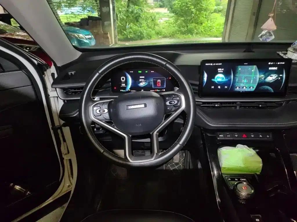 Haval H6 2021, Third Generation 1.5T Automatic Two-Wheel Drive Pro — миниатюра 3