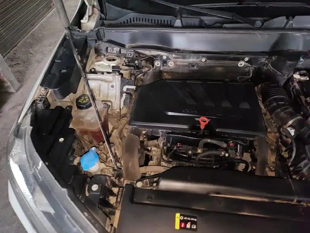 Haval H6 2021, Third Generation 1.5T Automatic Two-Wheel Drive Pro — миниатюра 21