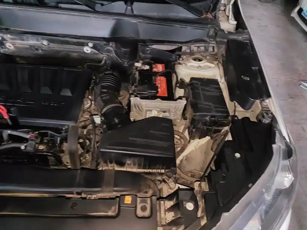 Haval H6 2021, Third Generation 1.5T Automatic Two-Wheel Drive Pro — миниатюра 22