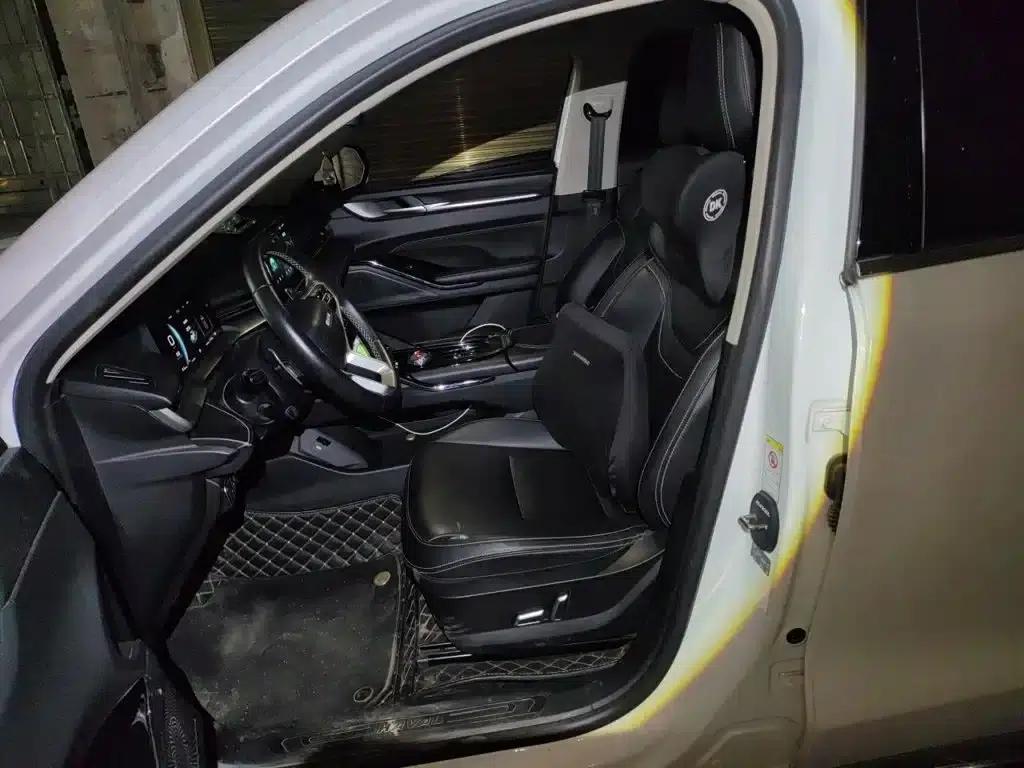 Haval H6 2021, Third Generation 1.5T Automatic Two-Wheel Drive Pro — миниатюра 8