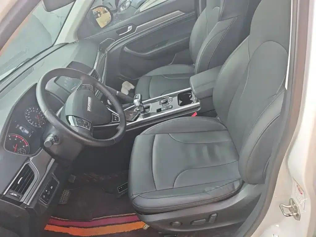 Haval H6 2019 Sport Edition 1.5T Automatic 2WD Elite (China VI Emission Standard) — миниатюра 15