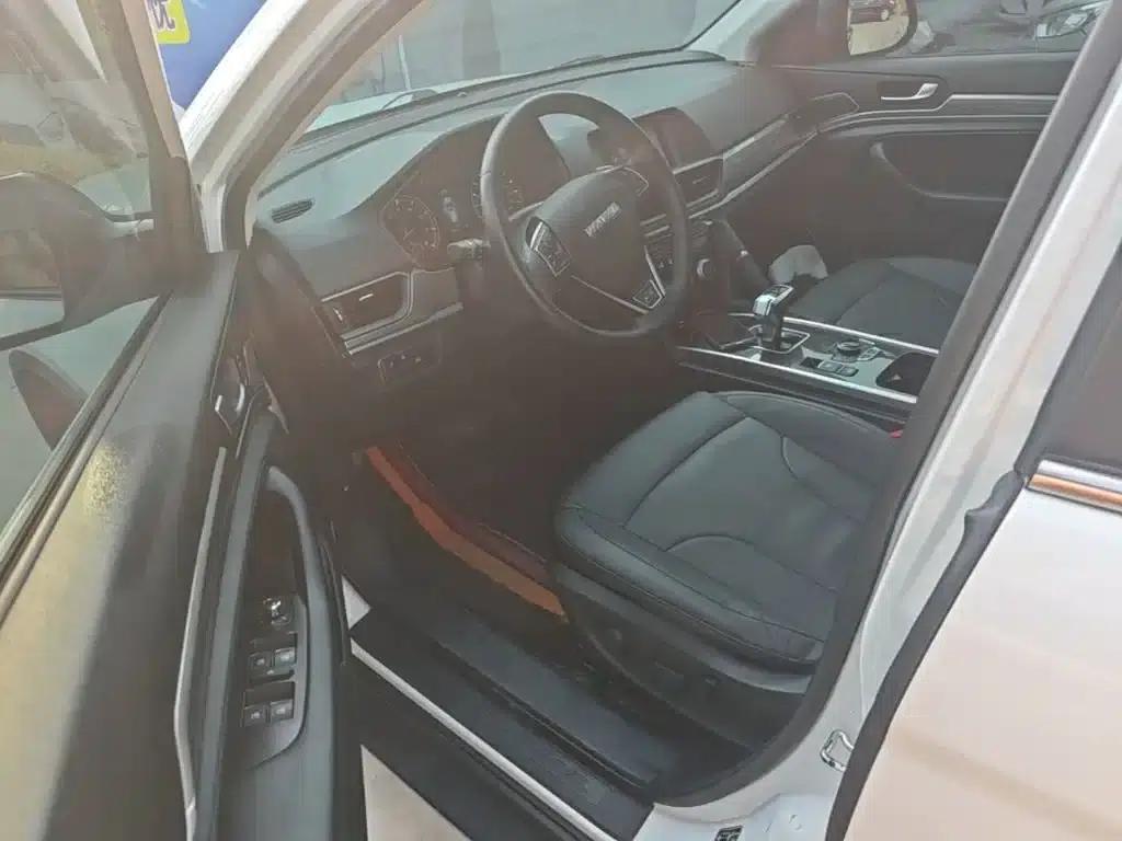 Haval H6 2019 Sport Edition 1.5T Automatic 2WD Elite (China VI Emission Standard) — миниатюра 16
