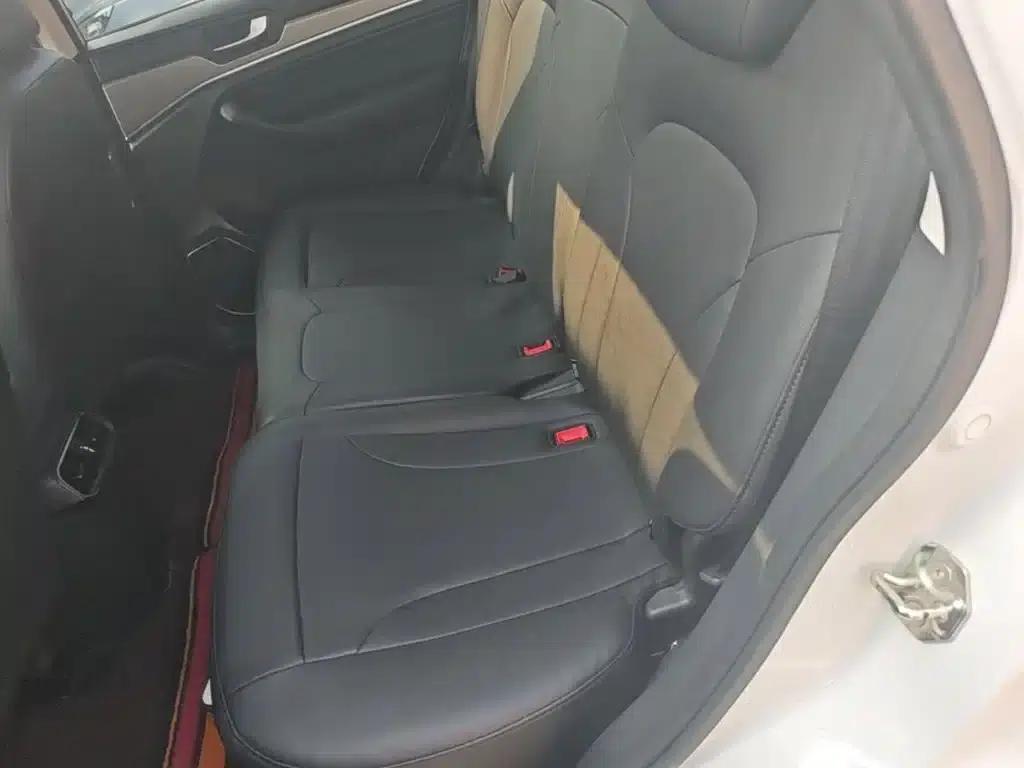 Haval H6 2019 Sport Edition 1.5T Automatic 2WD Elite (China VI Emission Standard) — миниатюра 17