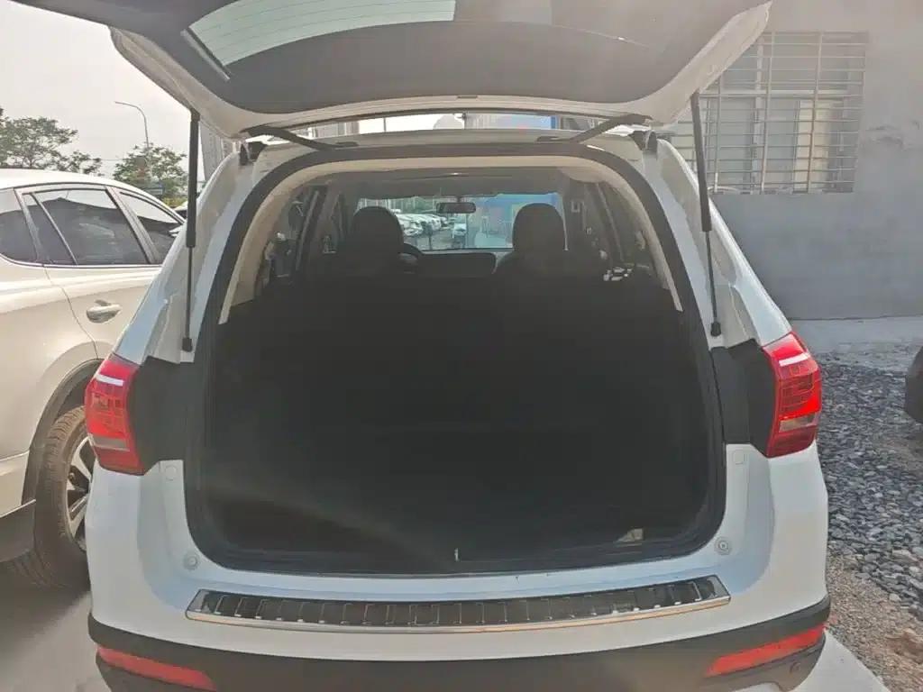 Haval H6 2019 Sport Edition 1.5T Automatic 2WD Elite (China VI Emission Standard) — миниатюра 19