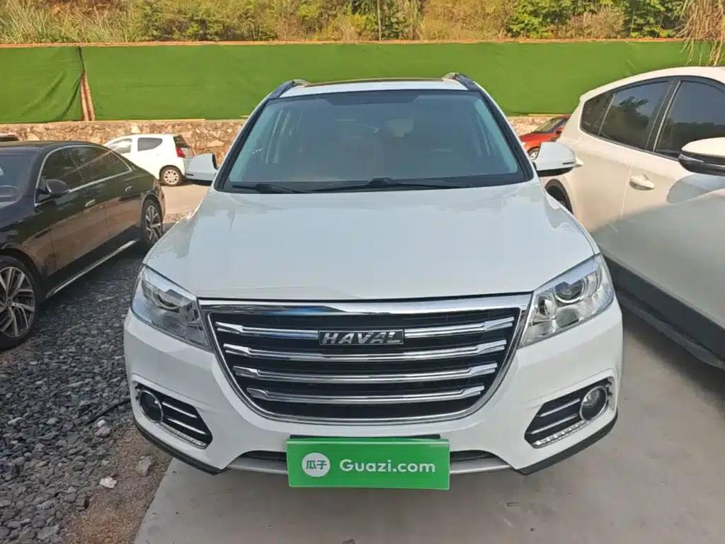 Haval H6 2019 Sport Edition 1.5T Automatic 2WD Elite (China VI Emission Standard) — миниатюра 3
