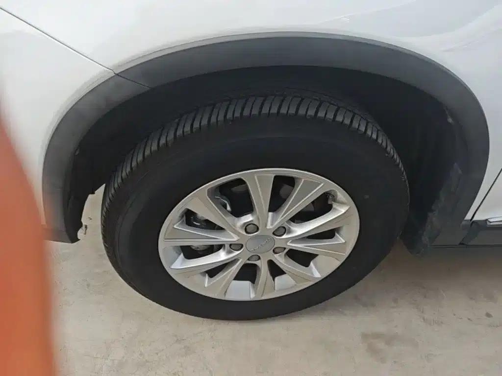 Haval H6 2019 Sport Edition 1.5T Automatic 2WD Elite (China VI Emission Standard) — миниатюра 23