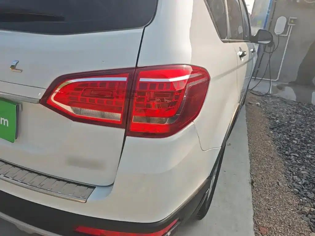 Haval H6 2019 Sport Edition 1.5T Automatic 2WD Elite (China VI Emission Standard) — миниатюра 8