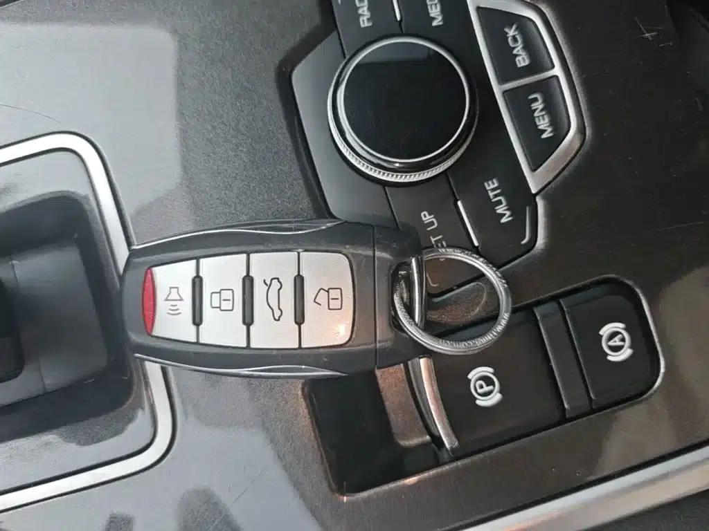 Haval H6 2019 Sport Edition 1.5T Automatic 2WD Elite (China VI Emission Standard) — миниатюра 9