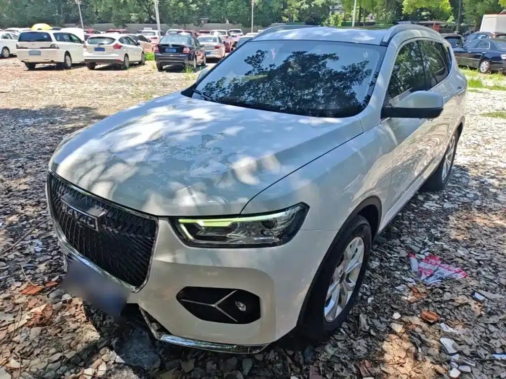 Haval H6 2021 1.5T Automatic Champion Edition — миниатюра 1