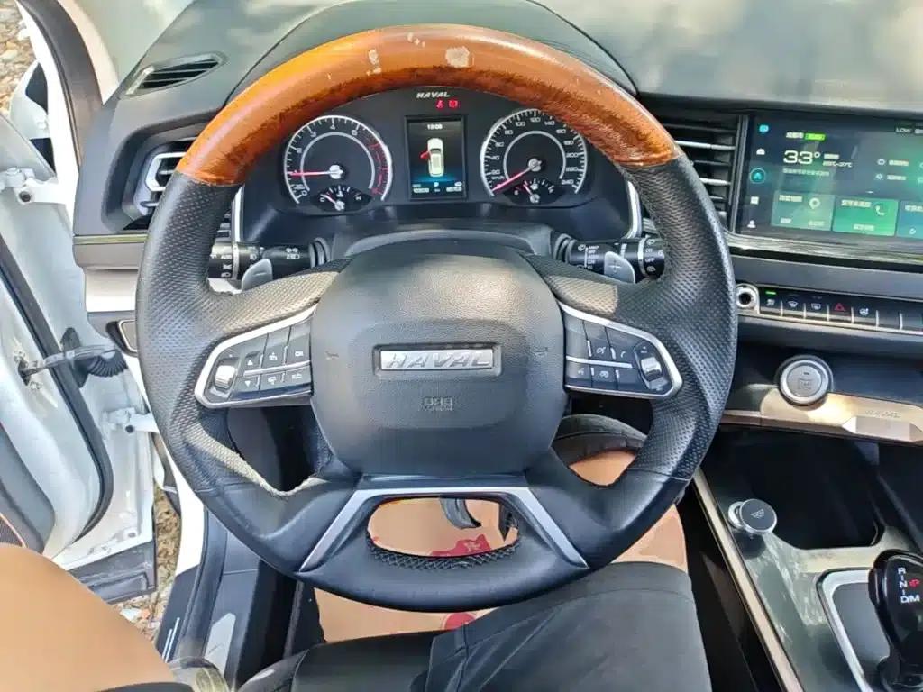 Haval H6 2021 1.5T Automatic Champion Edition — миниатюра 11