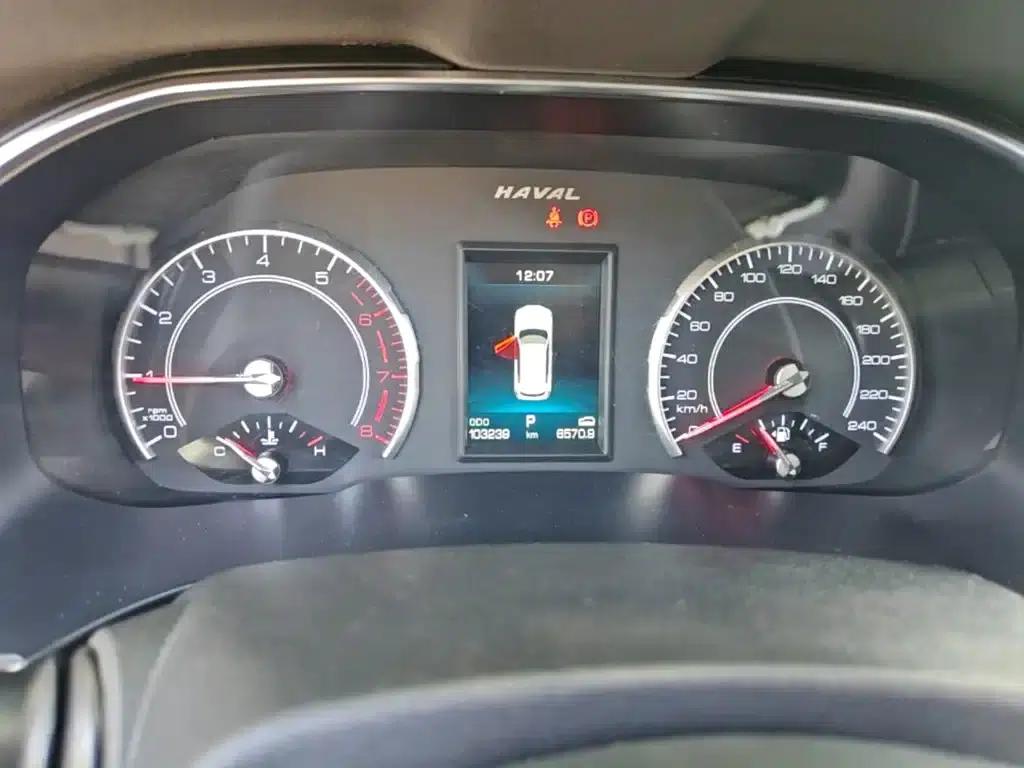 Haval H6 2021 1.5T Automatic Champion Edition — миниатюра 12