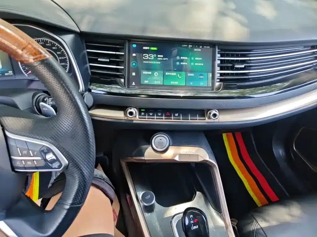 Haval H6 2021 1.5T Automatic Champion Edition — миниатюра 13