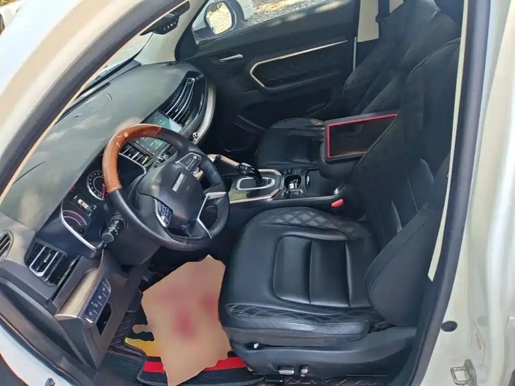 Haval H6 2021 1.5T Automatic Champion Edition — миниатюра 15