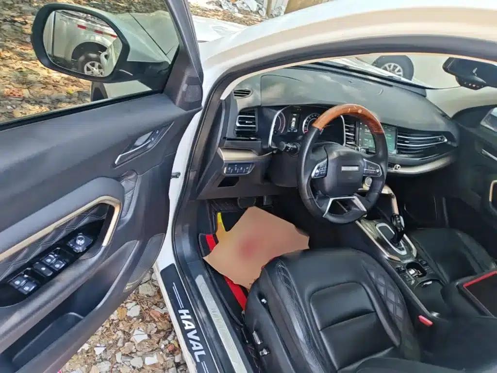 Haval H6 2021 1.5T Automatic Champion Edition — миниатюра 16