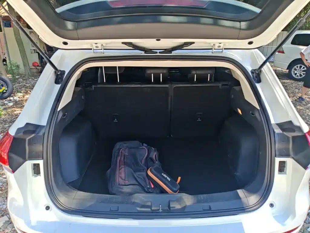 Haval H6 2021 1.5T Automatic Champion Edition — миниатюра 19