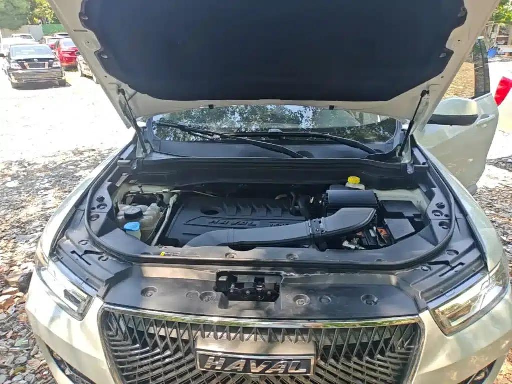 Haval H6 2021 1.5T Automatic Champion Edition — миниатюра 20