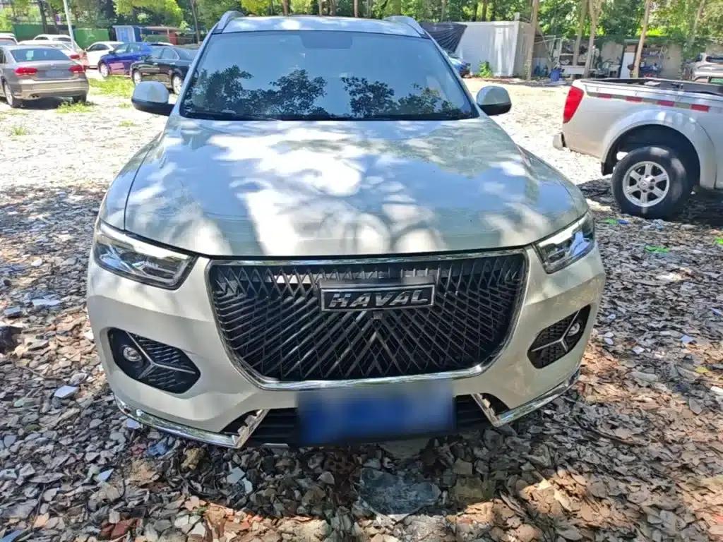 Haval H6 2021 1.5T Automatic Champion Edition — миниатюра 3