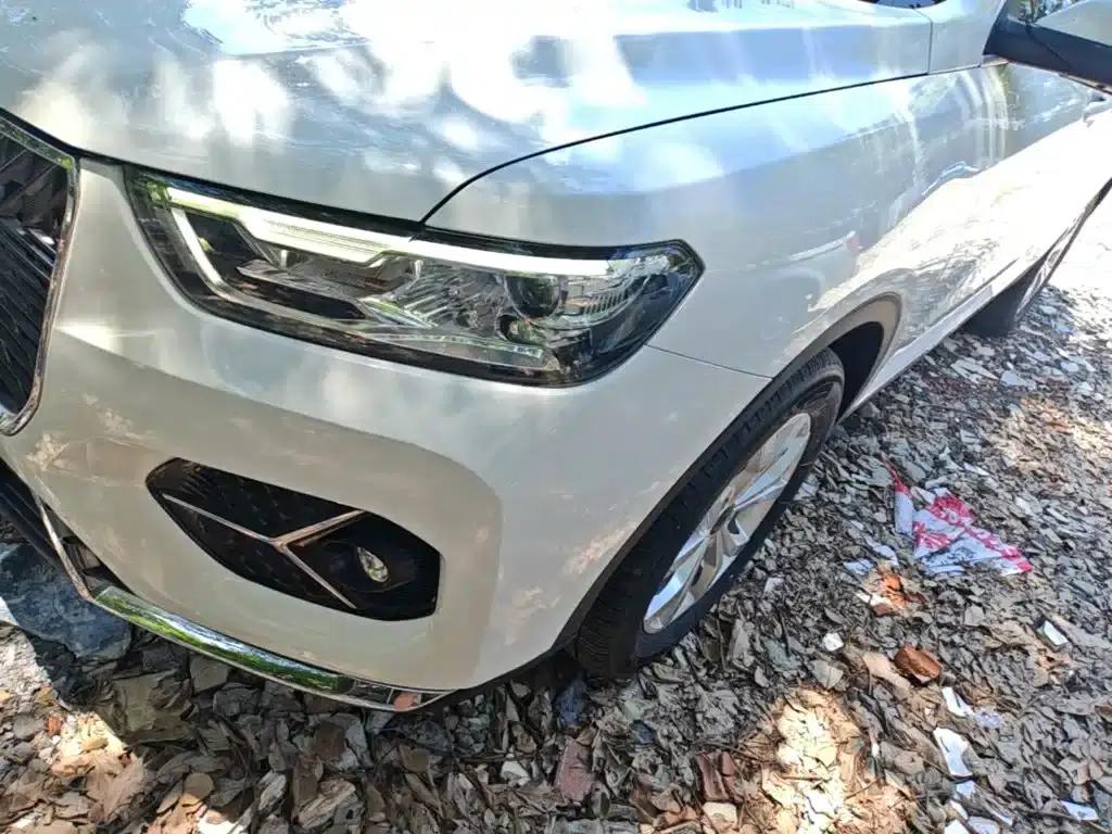 Haval H6 2021 1.5T Automatic Champion Edition — миниатюра 24