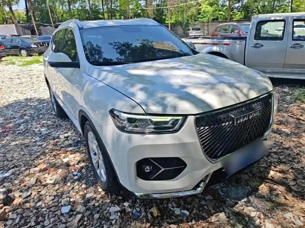 Haval H6 2021 1.5T Automatic Champion Edition — миниатюра 4