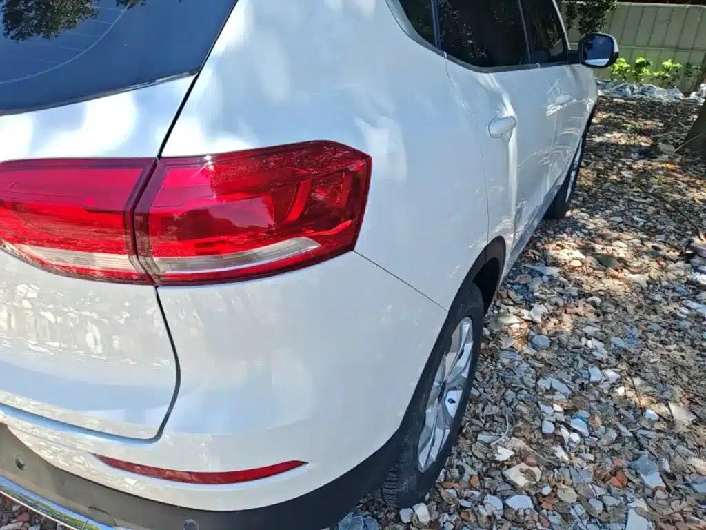 Haval H6 2021 1.5T Automatic Champion Edition — миниатюра 8