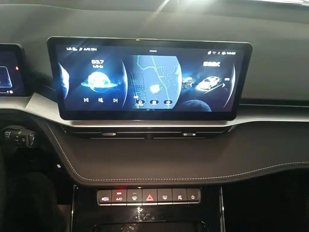 Haval H6 2021, Third Generation 1.5T Automatic Two-Wheel Drive Pro — миниатюра 13