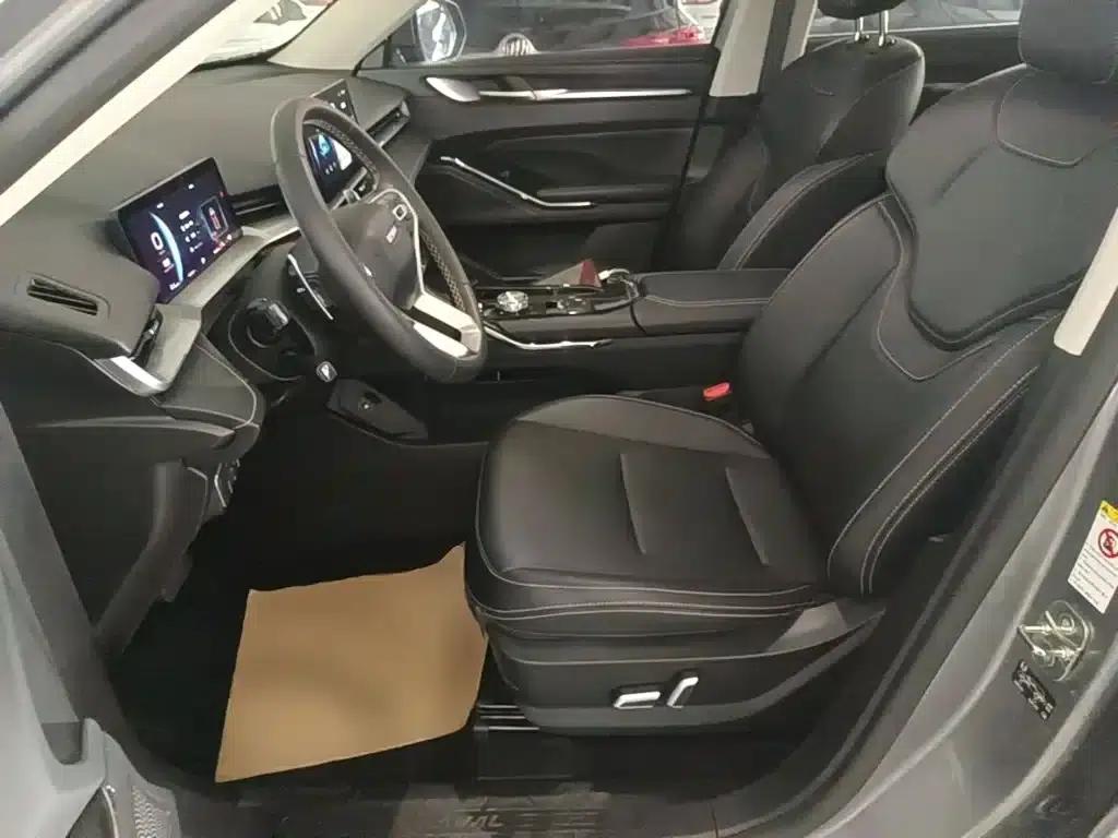 Haval H6 2021, Third Generation 1.5T Automatic Two-Wheel Drive Pro — миниатюра 15