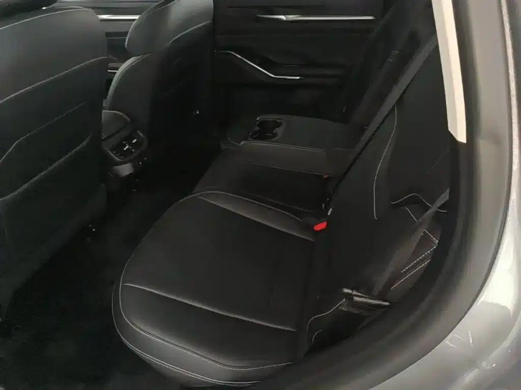 Haval H6 2021, Third Generation 1.5T Automatic Two-Wheel Drive Pro — миниатюра 17