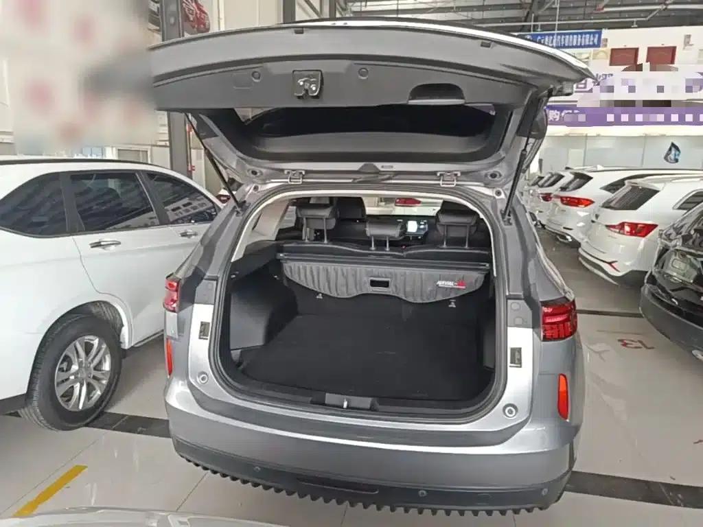 Haval H6 2021, Third Generation 1.5T Automatic Two-Wheel Drive Pro — миниатюра 19