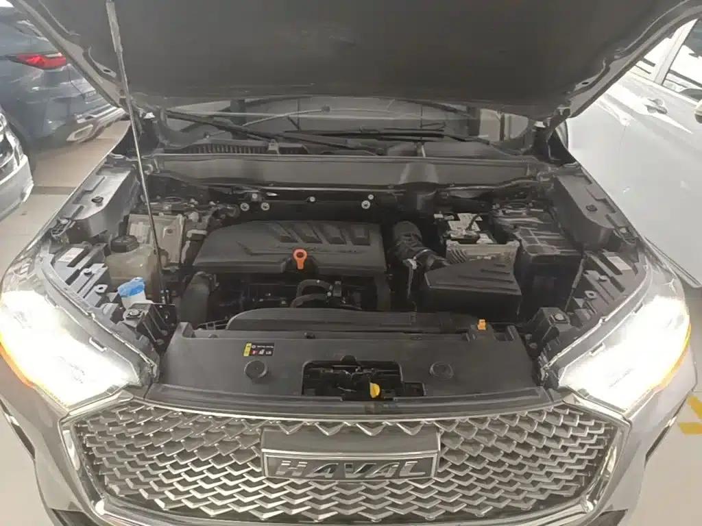 Haval H6 2021, Third Generation 1.5T Automatic Two-Wheel Drive Pro — миниатюра 20