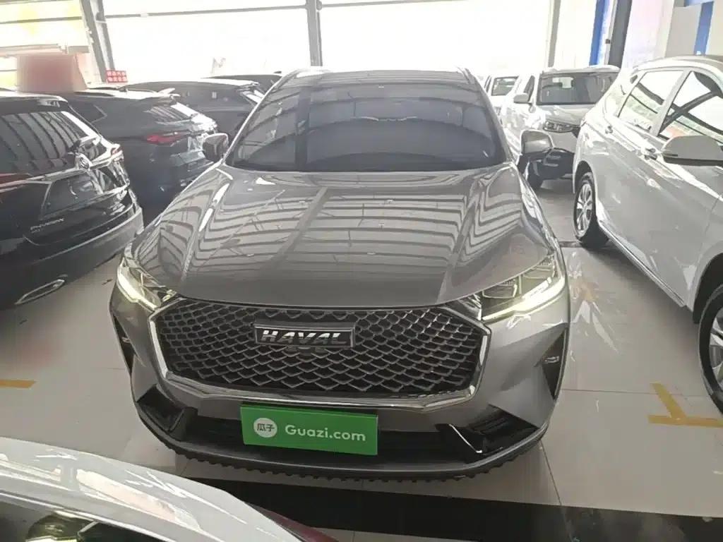 Haval H6 2021, Third Generation 1.5T Automatic Two-Wheel Drive Pro — миниатюра 3
