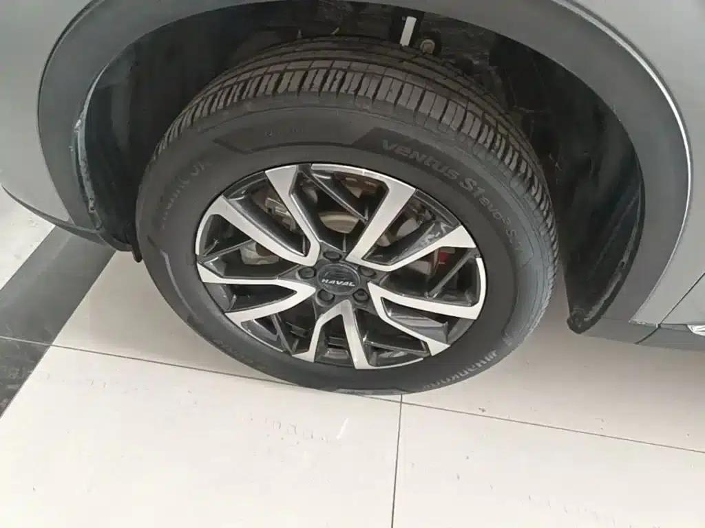 Haval H6 2021, Third Generation 1.5T Automatic Two-Wheel Drive Pro — миниатюра 23