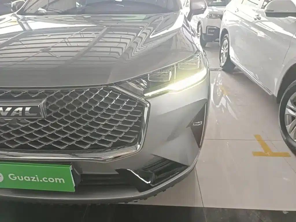 Haval H6 2021, Third Generation 1.5T Automatic Two-Wheel Drive Pro — миниатюра 24