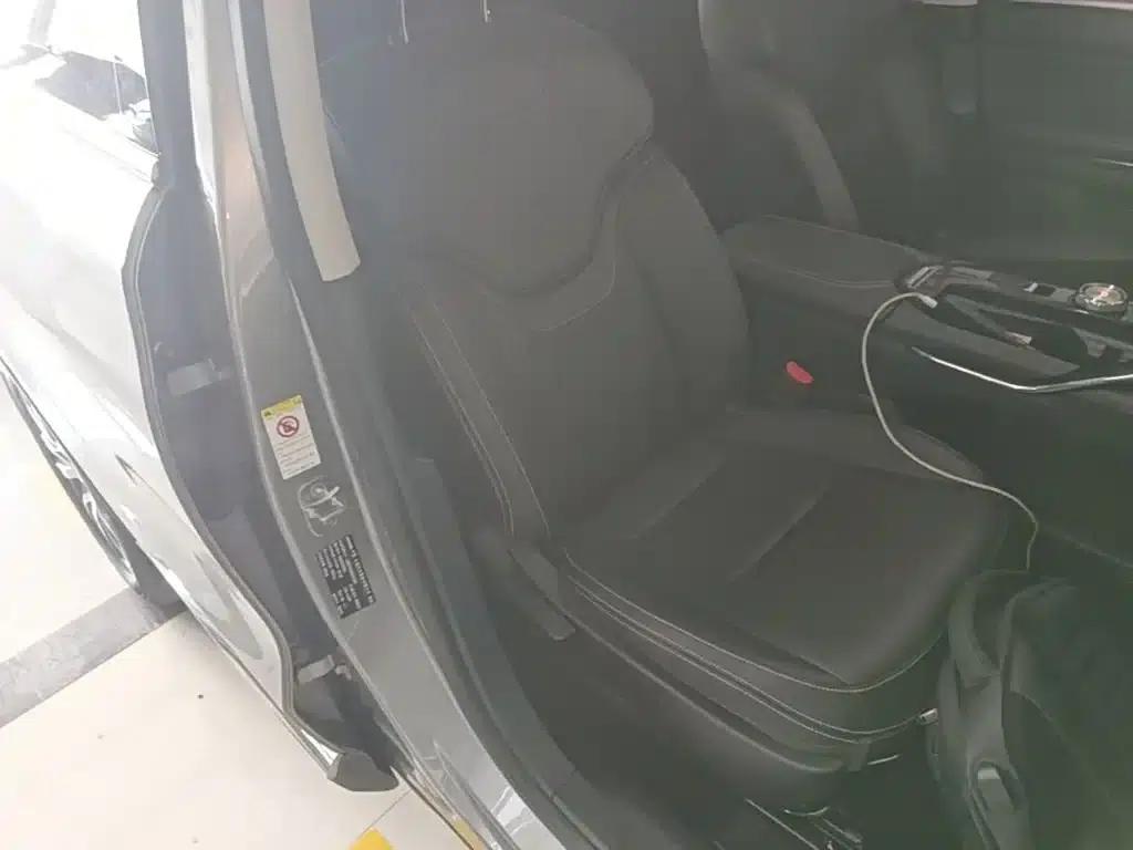 Haval H6 2021, Third Generation 1.5T Automatic Two-Wheel Drive Pro — миниатюра 25