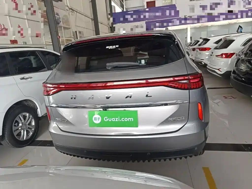 Haval H6 2021, Third Generation 1.5T Automatic Two-Wheel Drive Pro — миниатюра 6