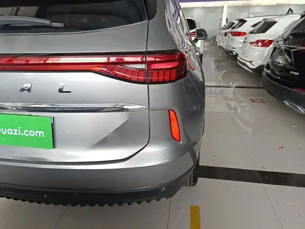 Haval H6 2021, Third Generation 1.5T Automatic Two-Wheel Drive Pro — миниатюра 8