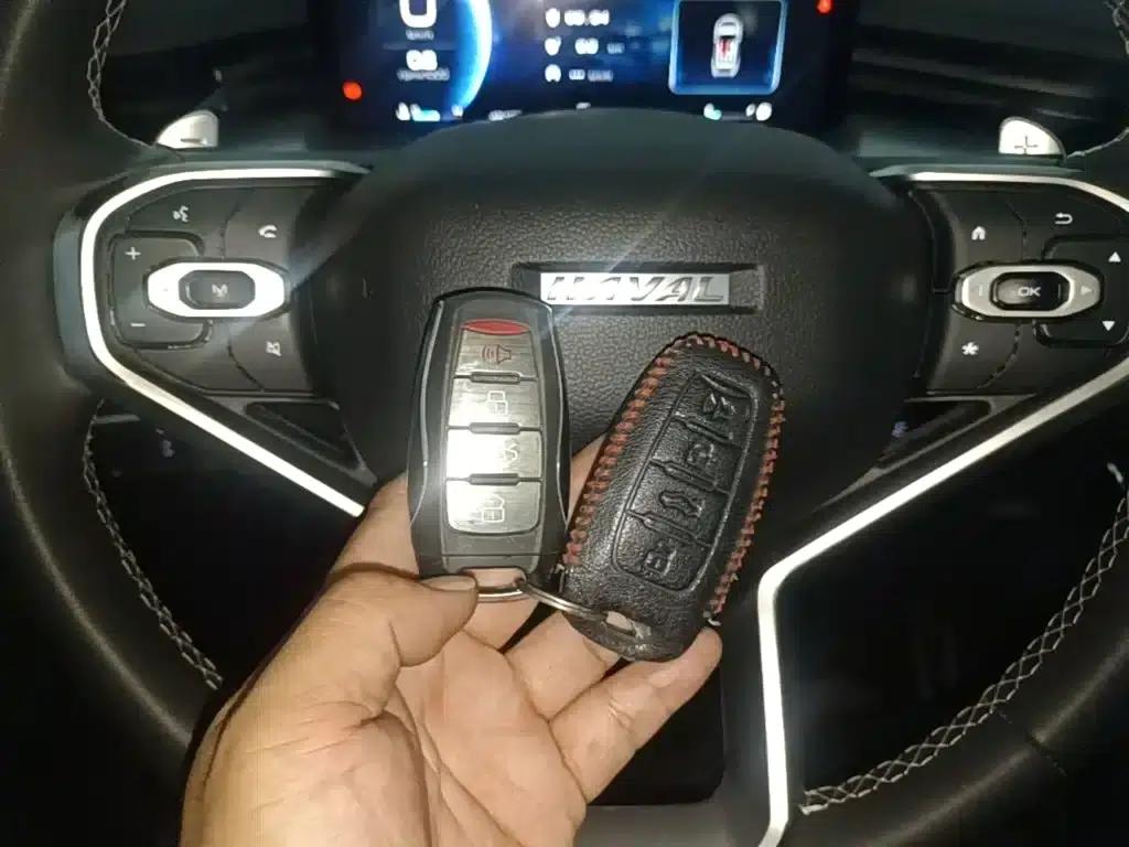 Haval H6 2021, Third Generation 1.5T Automatic Two-Wheel Drive Pro — миниатюра 9