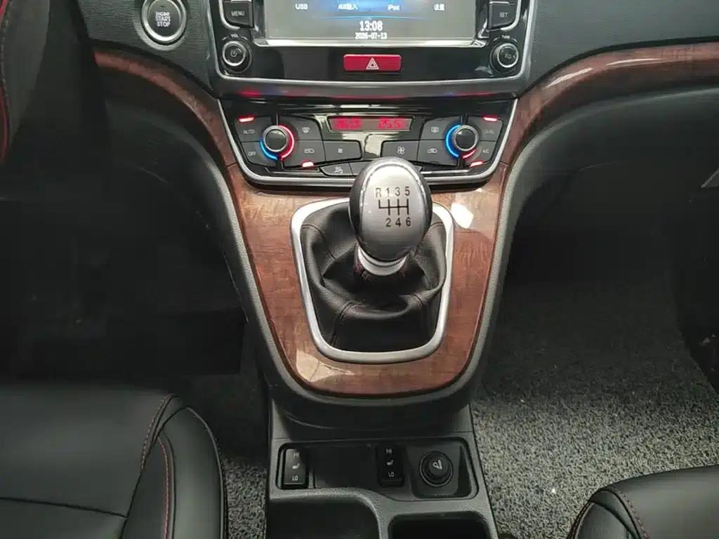 Haval H6 2017 Red Label Sport Edition 1.5T Manual 2WD Elite — миниатюра 14