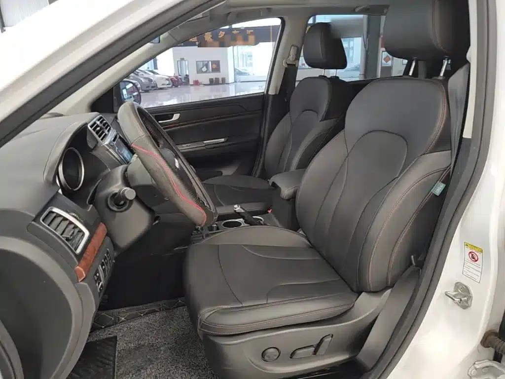 Haval H6 2017 Red Label Sport Edition 1.5T Manual 2WD Elite — миниатюра 15