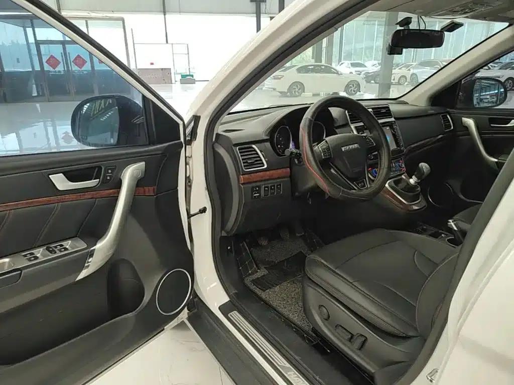 Haval H6 2017 Red Label Sport Edition 1.5T Manual 2WD Elite — миниатюра 16