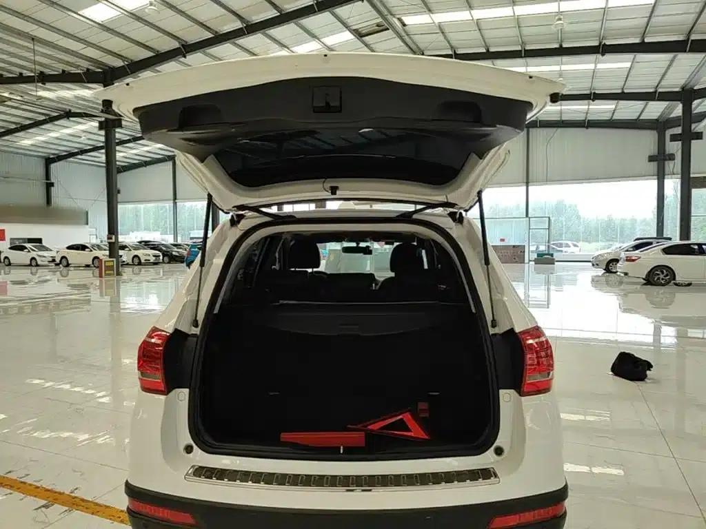 Haval H6 2017 Red Label Sport Edition 1.5T Manual 2WD Elite — миниатюра 19