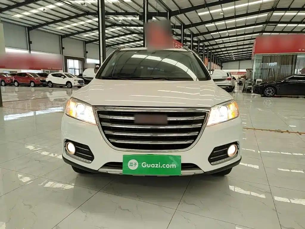 Haval H6 2017 Red Label Sport Edition 1.5T Manual 2WD Elite — миниатюра 3