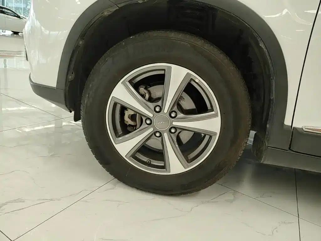 Haval H6 2017 Red Label Sport Edition 1.5T Manual 2WD Elite — миниатюра 23