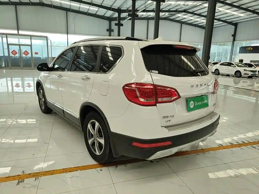 Haval H6 2017 Red Label Sport Edition 1.5T Manual 2WD Elite — миниатюра 5