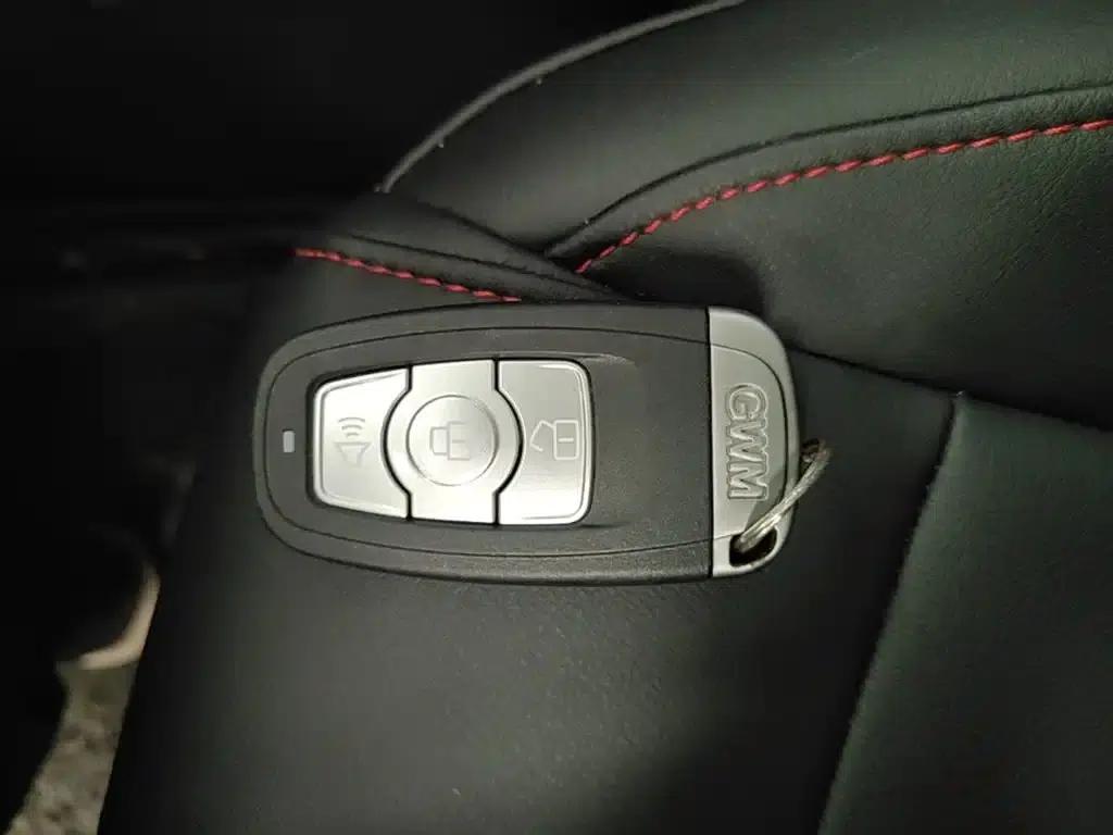 Haval H6 2017 Red Label Sport Edition 1.5T Manual 2WD Elite — миниатюра 9