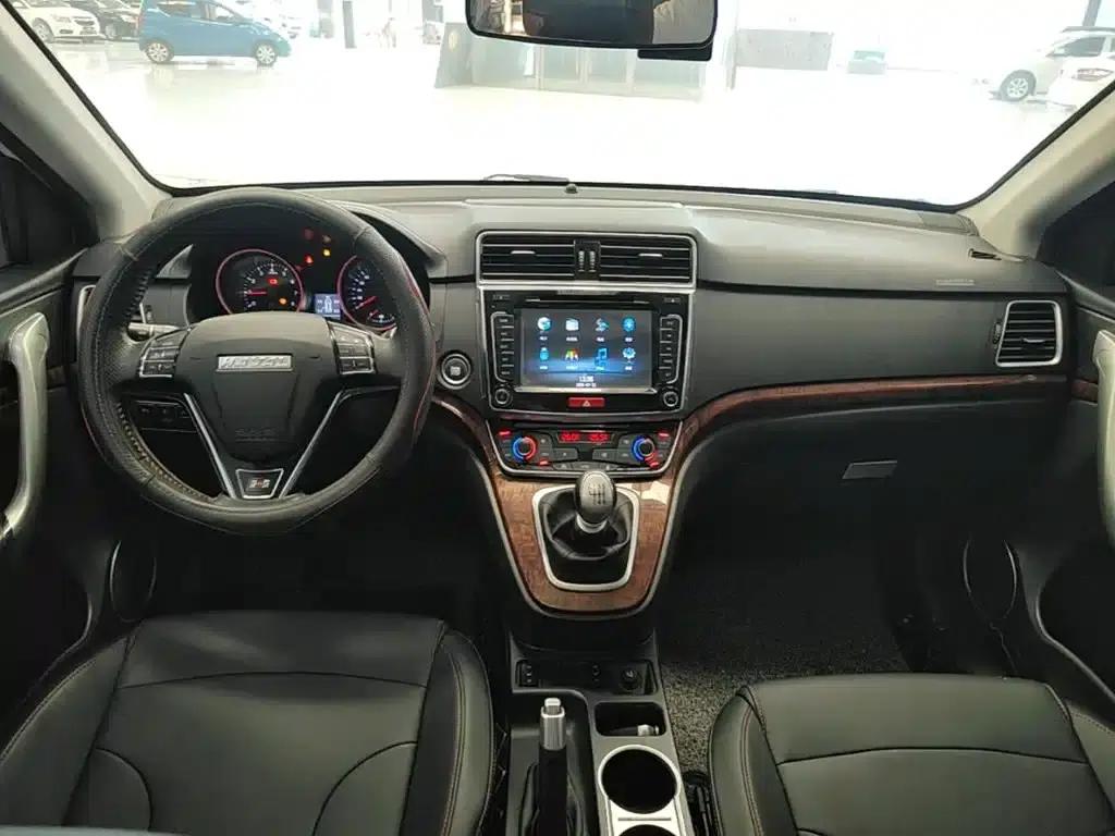 Haval H6 2017 Red Label Sport Edition 1.5T Manual 2WD Elite — миниатюра 10